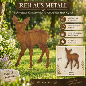 Edelrost Bambi